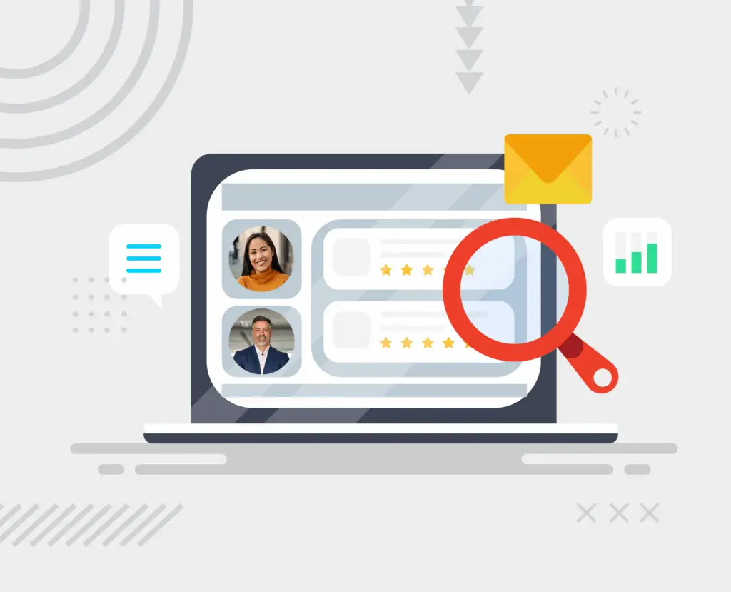 Illustration: How to reduce time to hire