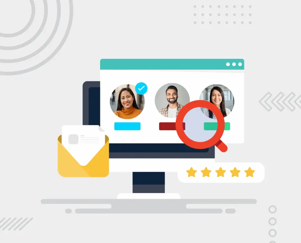 Illustration: Acquisition vs. recruitment