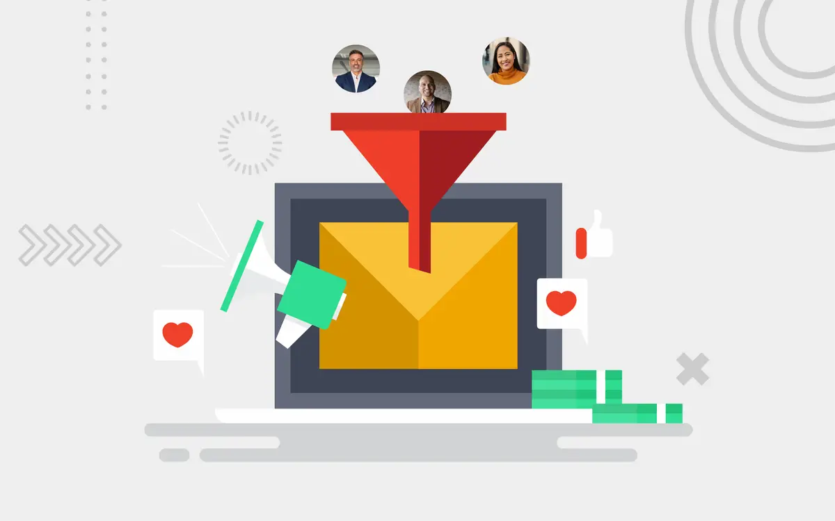 Illustration: What is the recruiting funnel