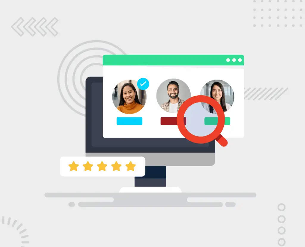 Illustration: What to look for in a talent acquisition partner