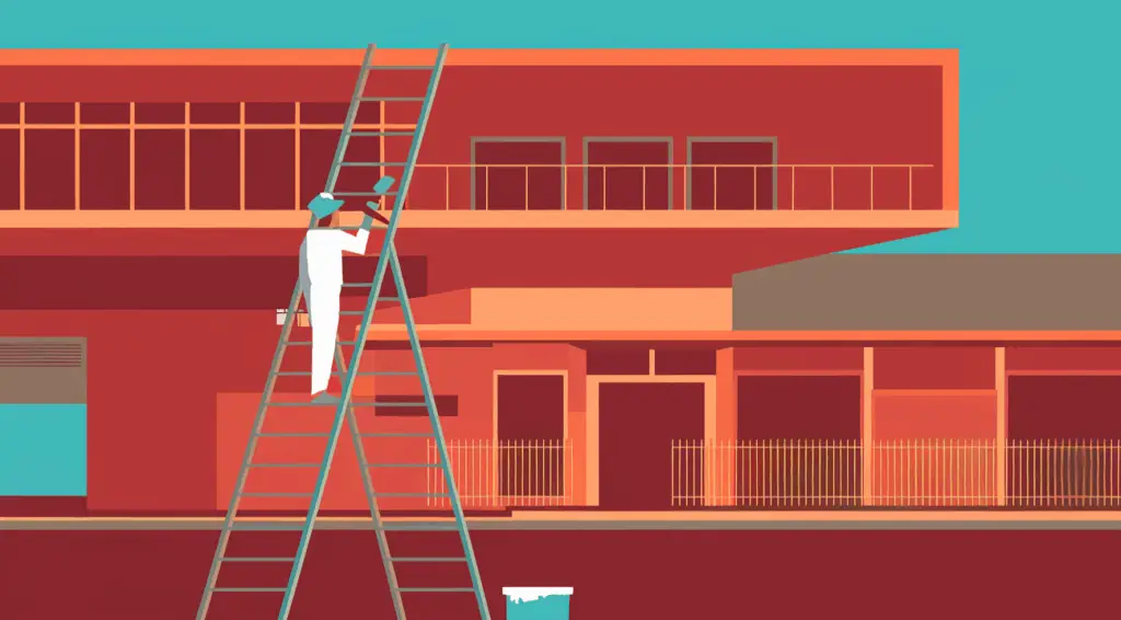 Illustration: Bid on painting jobs