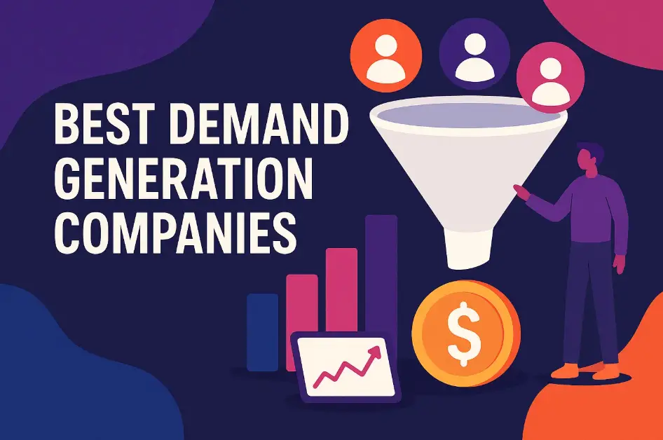 Illustration: Best demand generation agencies