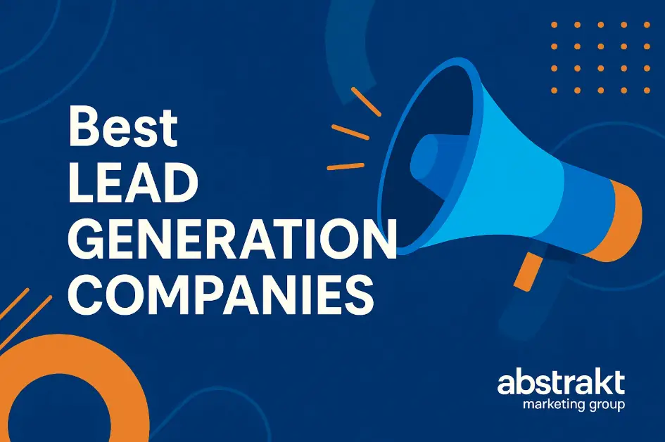 Illustration: Best lead gen companies