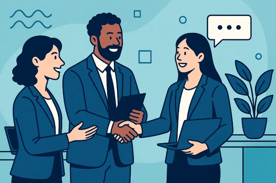 Illustration: How many touchpoints to make a sale