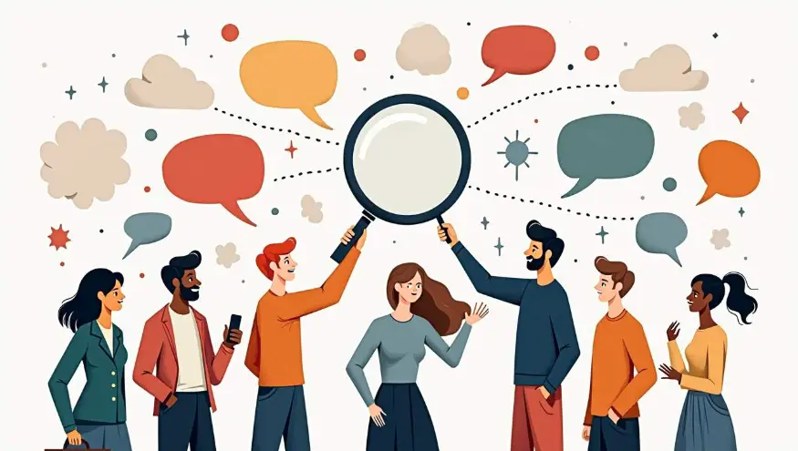 Illustration: Personalize outreach