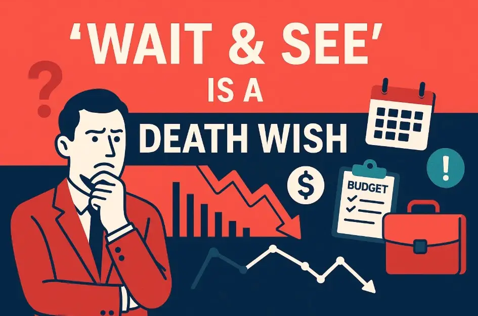 Illustration: Crisis budgeting for businesses