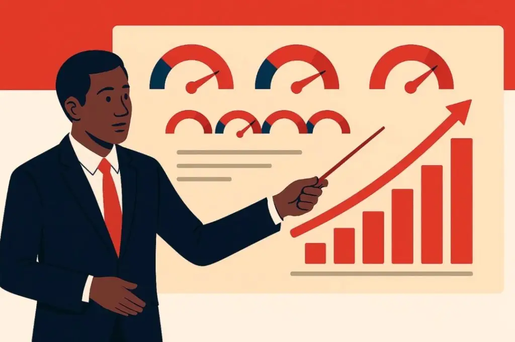 Illustration for the article The #1 Thing You’re Missing in Your Sales Forecast: Appointment Setting