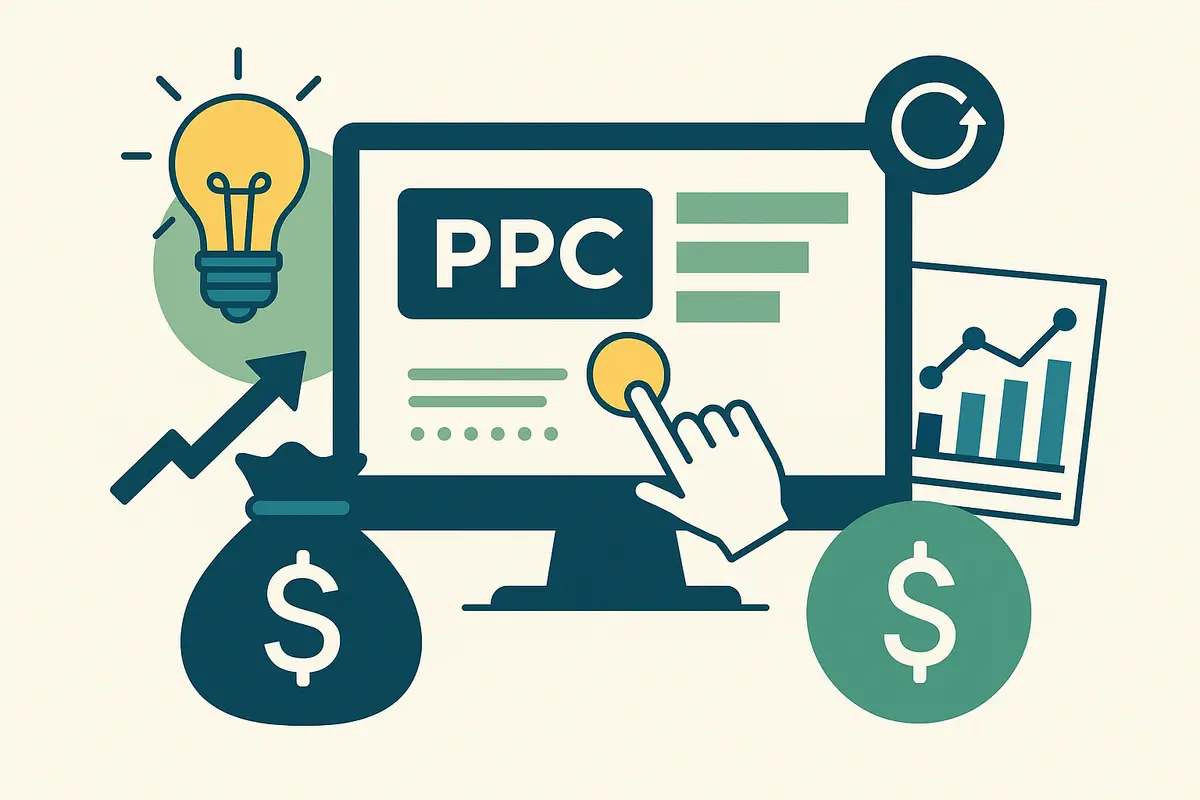 LED PPC lead gen