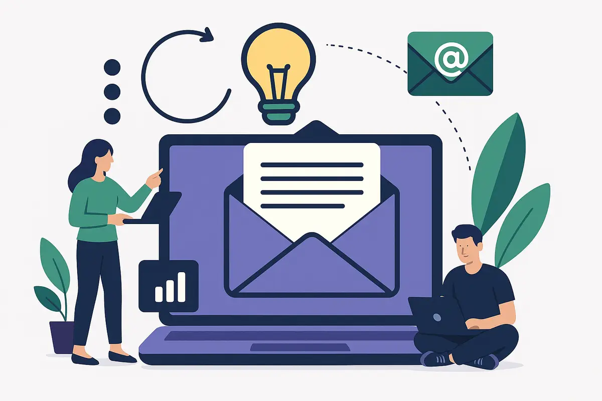 Email marketing for LED lighting companies