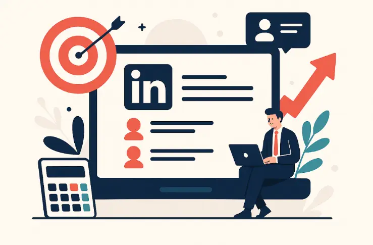 Illustration: Linkedin for cpas