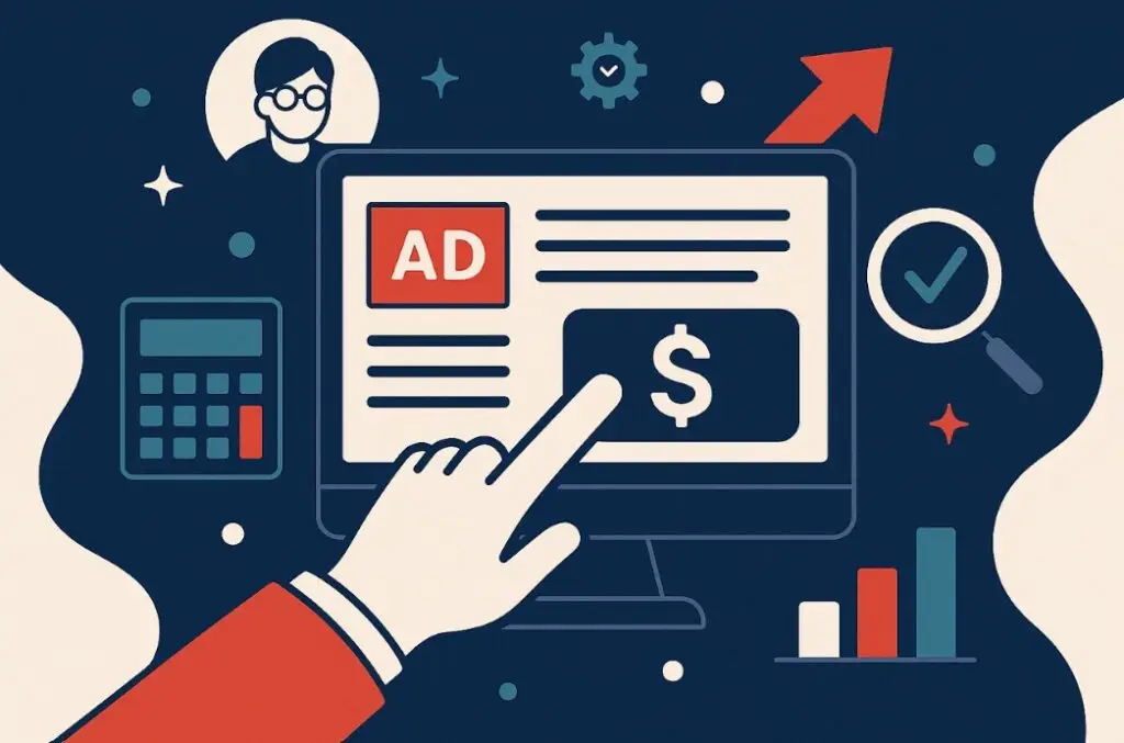 Illustration: PPC for accounting firms header