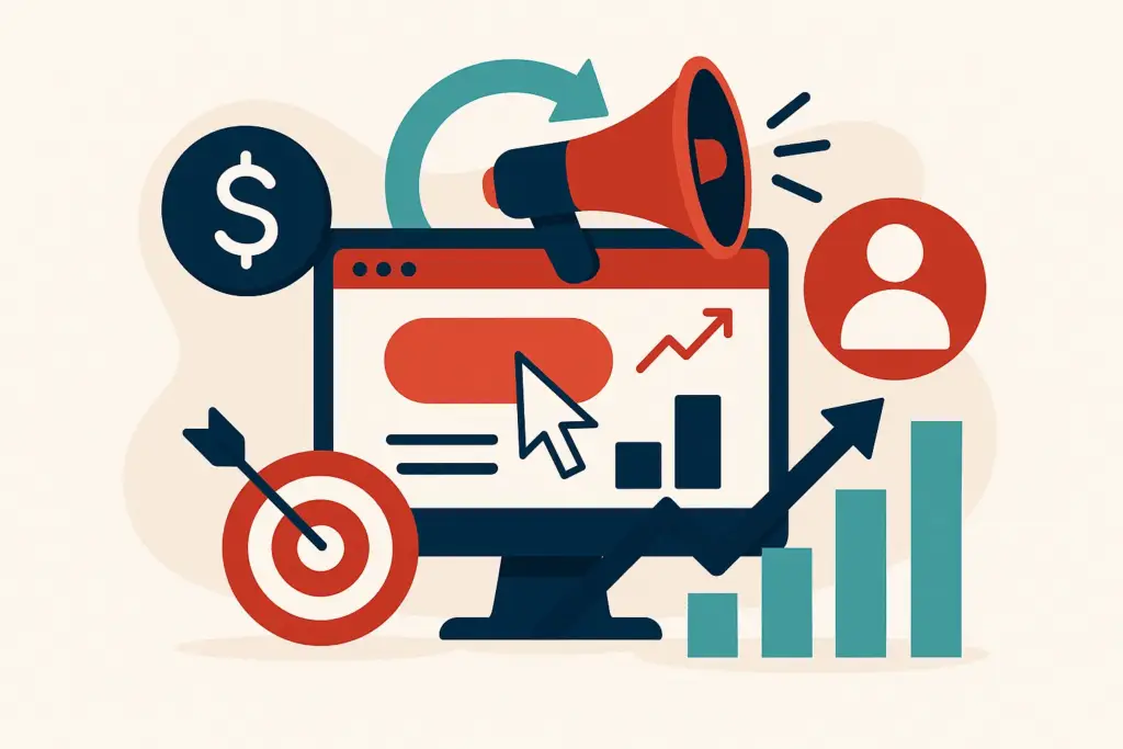 Illustration: PPC for HR services