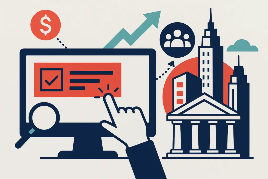 Illustration: PPC for architecture firms