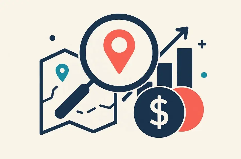 Illustration: Local SEO pricing