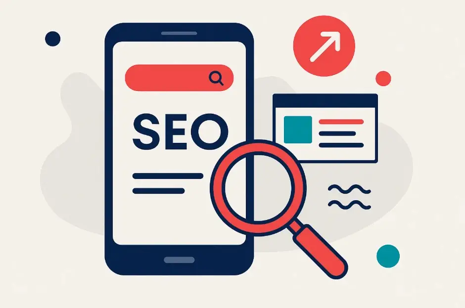 Illustration: Mobile SEO