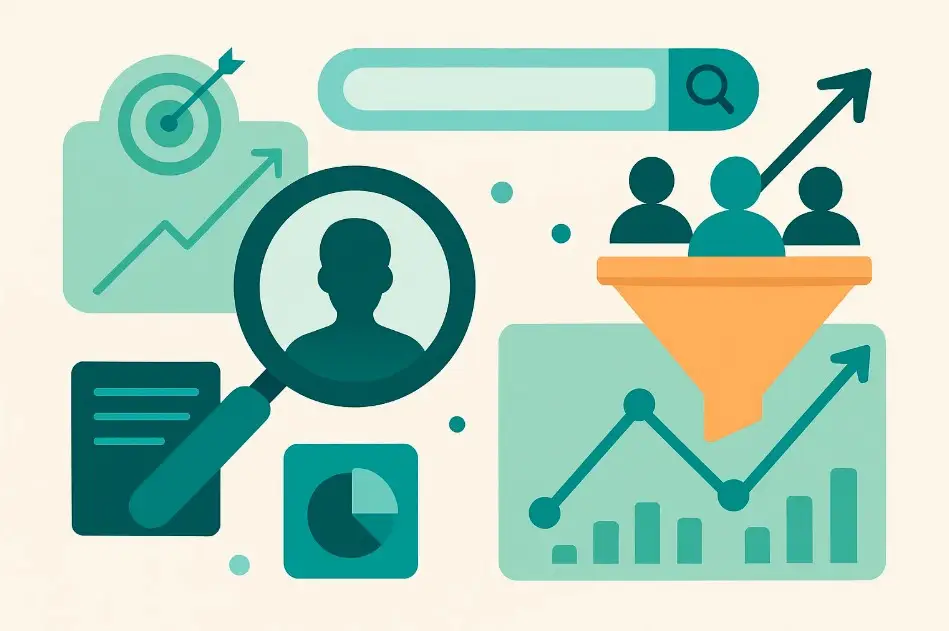 Illustration: High intent lead metrics