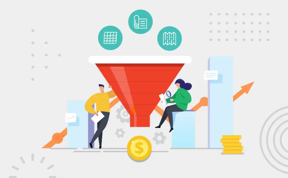 Illustration: Grow roofing business