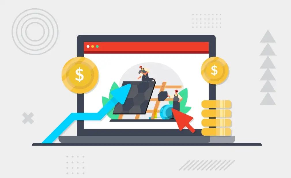 Illustration: Roofing PPC