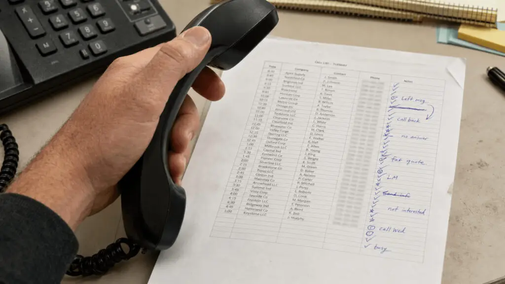 Illustration for the article What Is Cold Calling? How It Works and Why It Still Converts