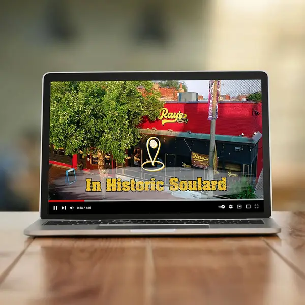 Video produced for Ray's SportsHouse