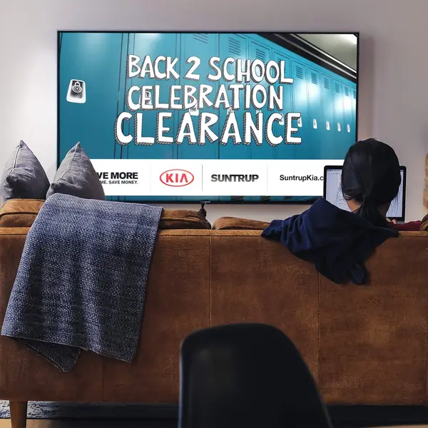 Video produced for Suntrup Kia